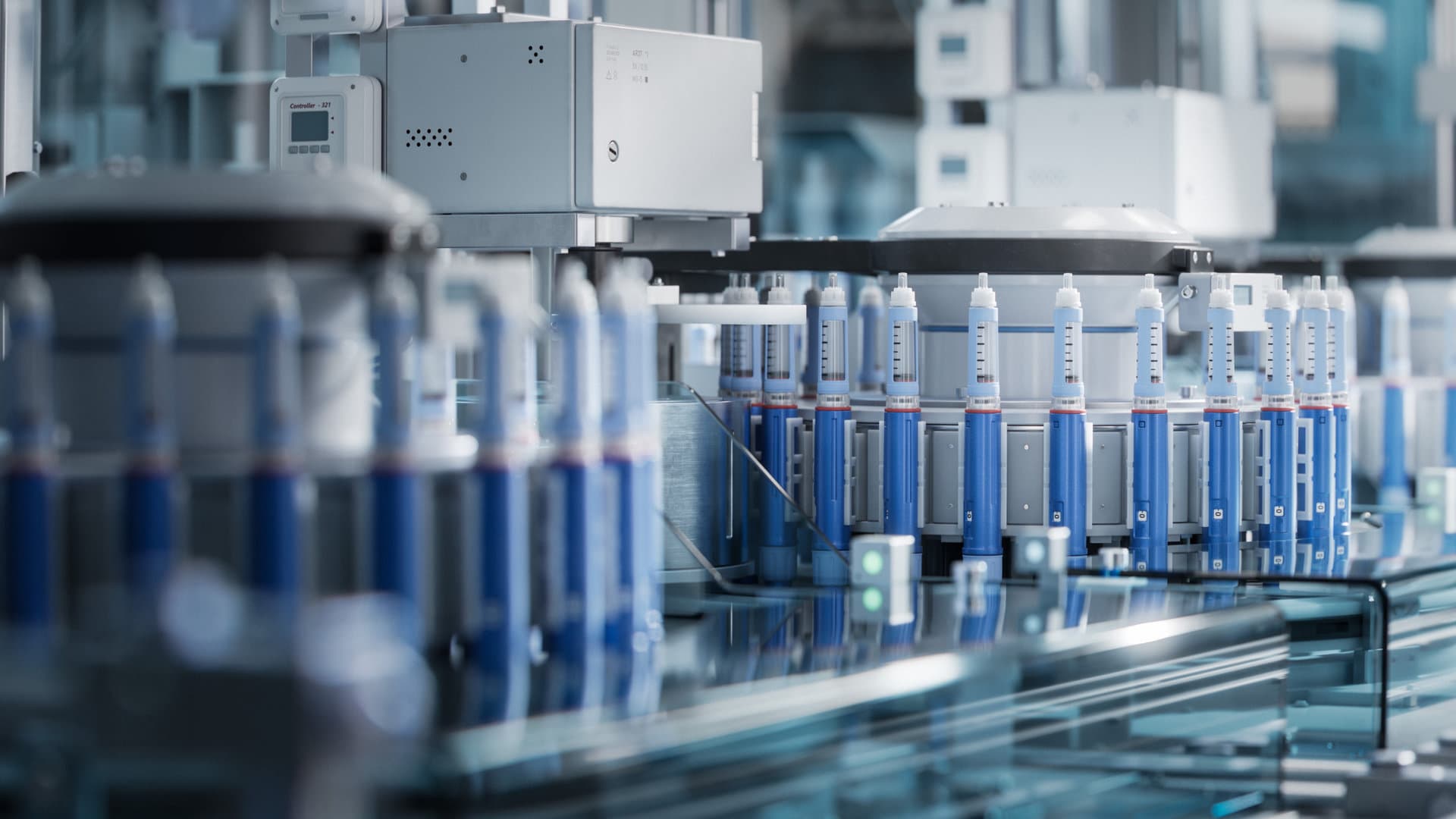 Pharma Operator Training and Digital SOPs for GMP/CSV Evidence