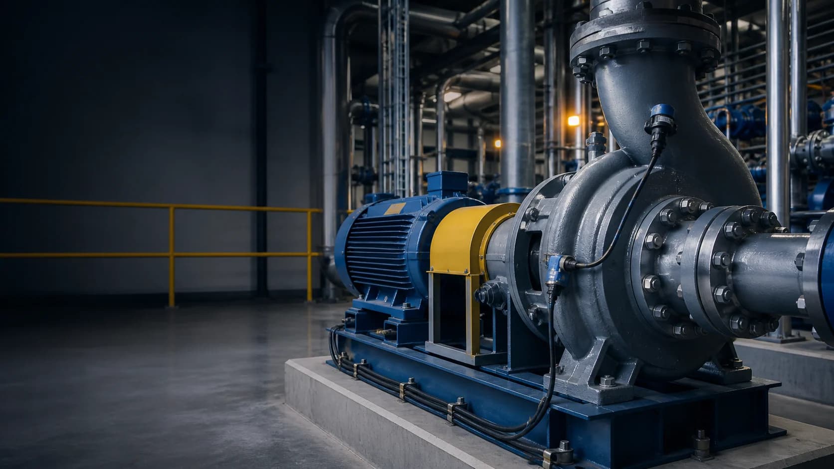 Predictive Maintenance Background