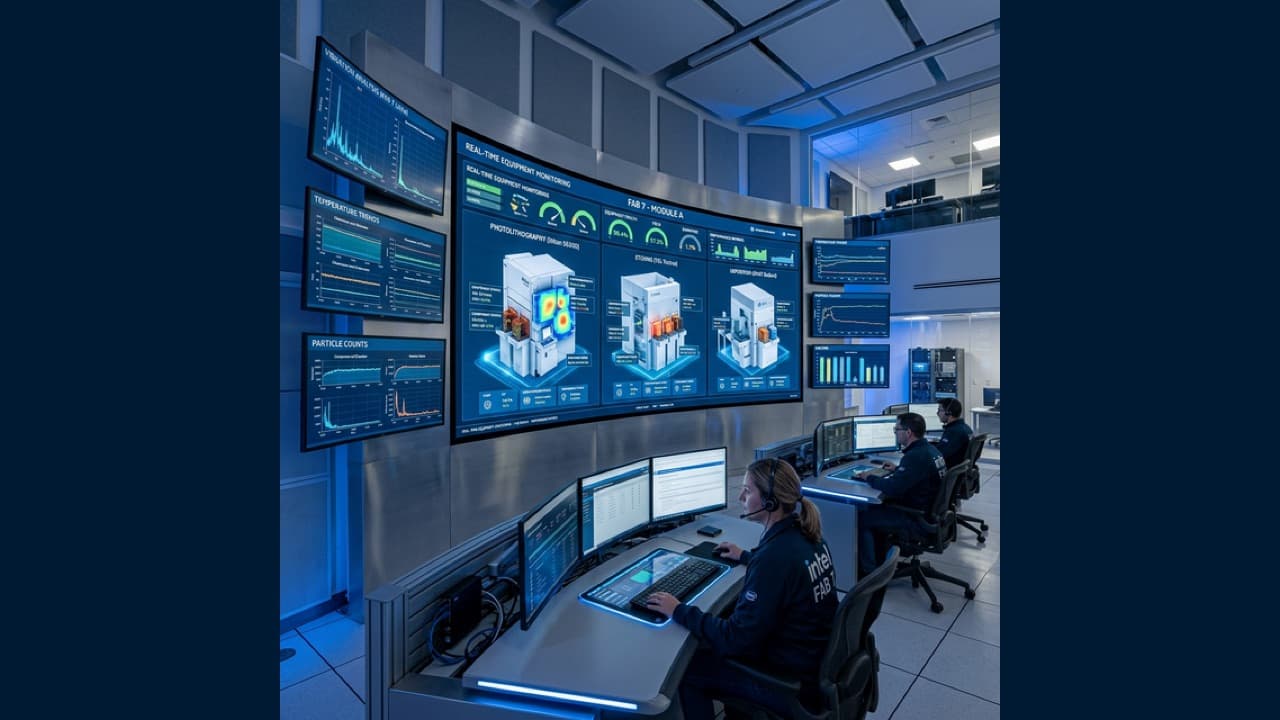 Semiconductor Facility Operations Background
