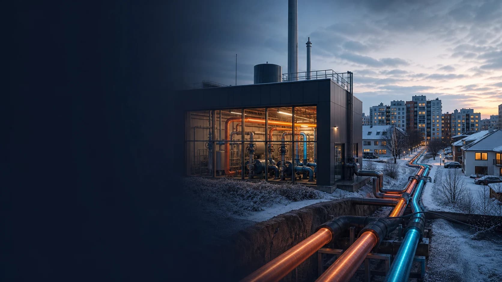 Smart District Heating Background