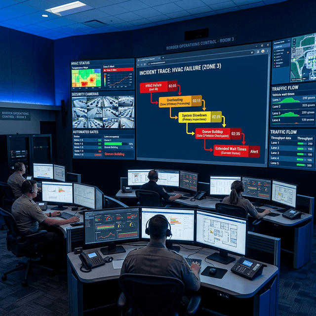 Cross-system incident response