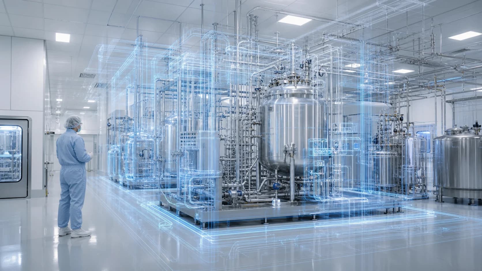 Facility operations visibility