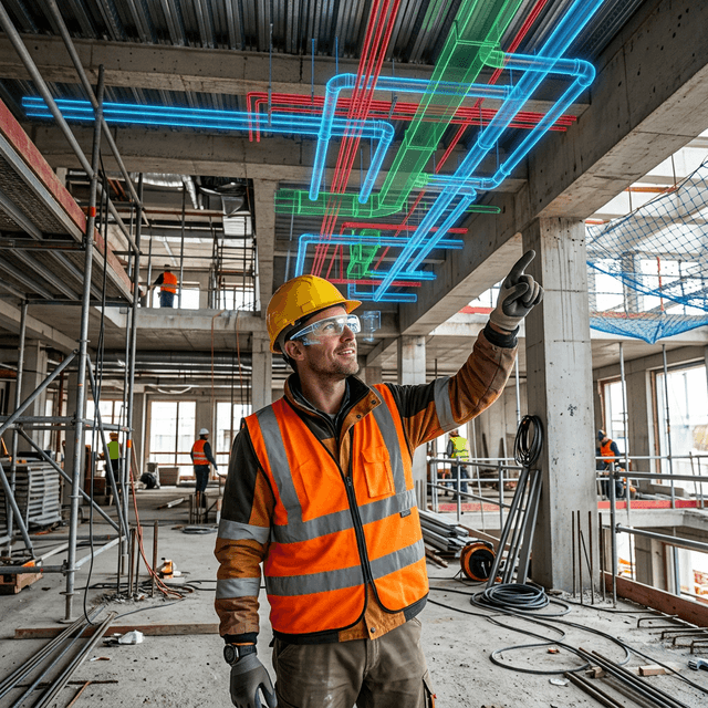 MEP installation guidance