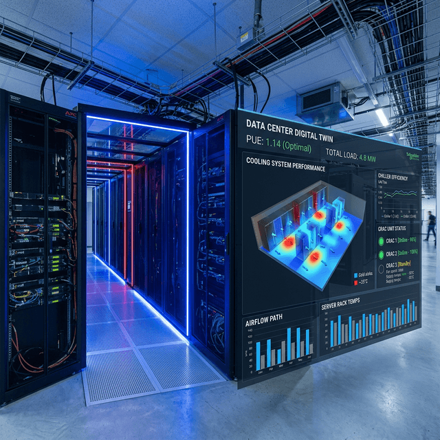 Cooling system optimization