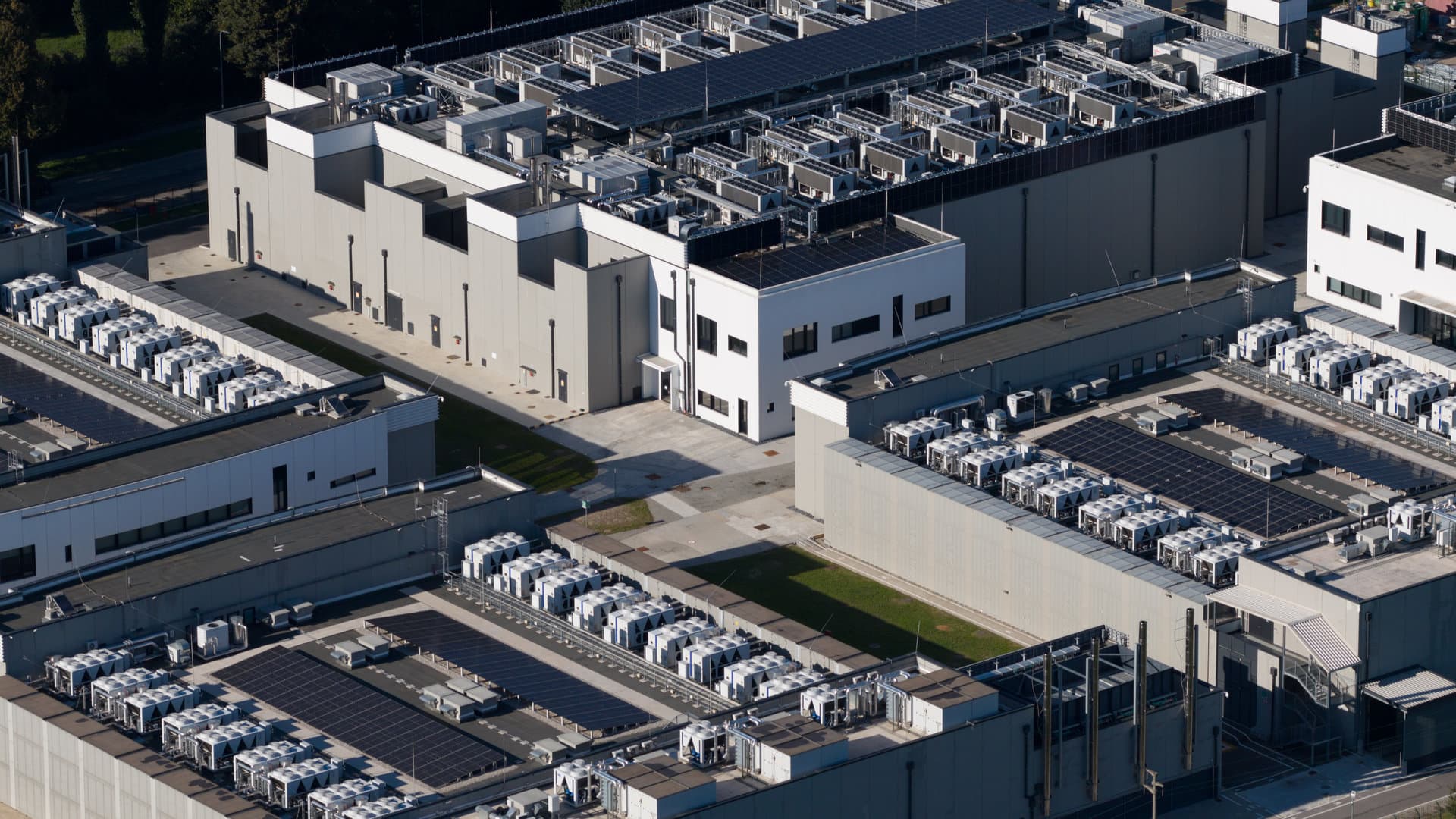 Data Center Digital Twin Operations: Asset, Energy, Inspection, and Maintenance Workflows