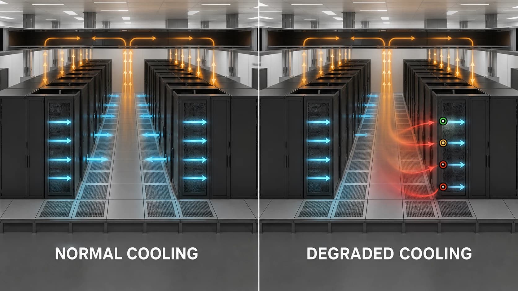 Data Center Operations Background