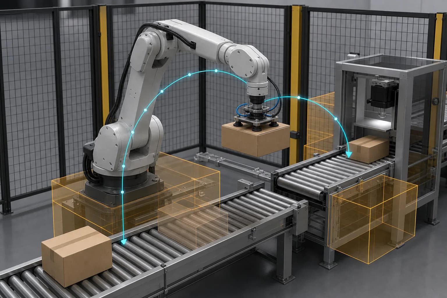 Robotics and Physical AI preparation