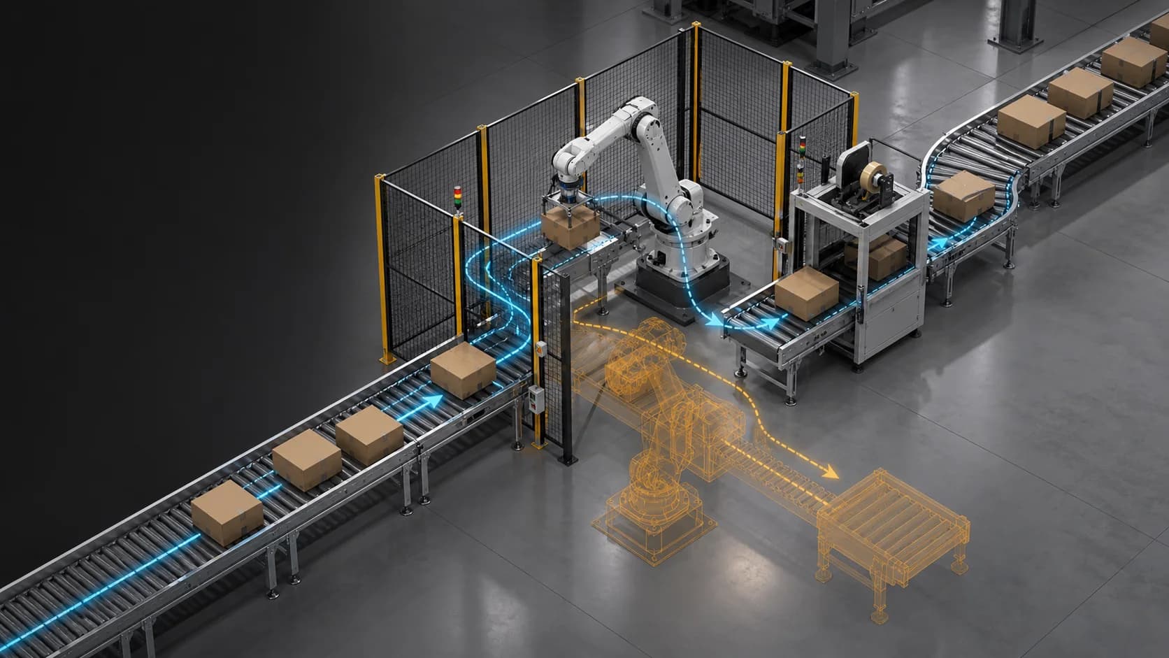 Process Simulation and Virtual Planning Background