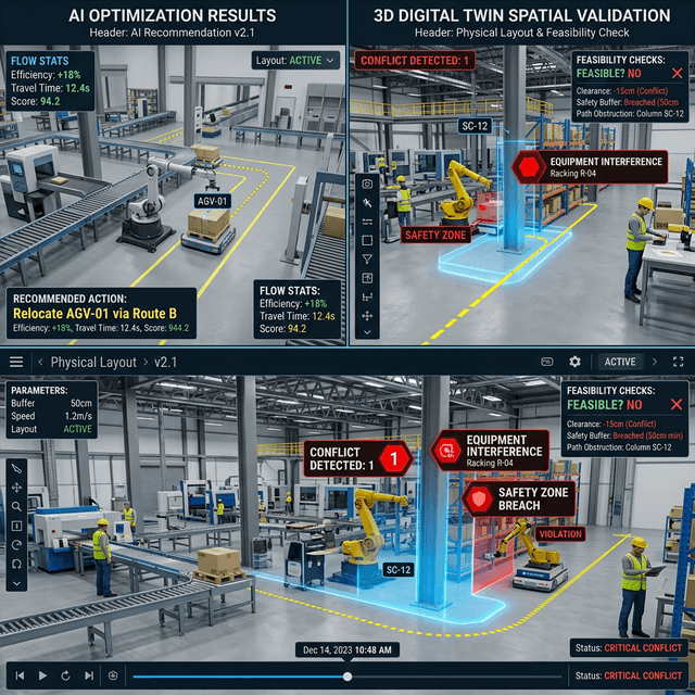 Physical Context for Better Decisions