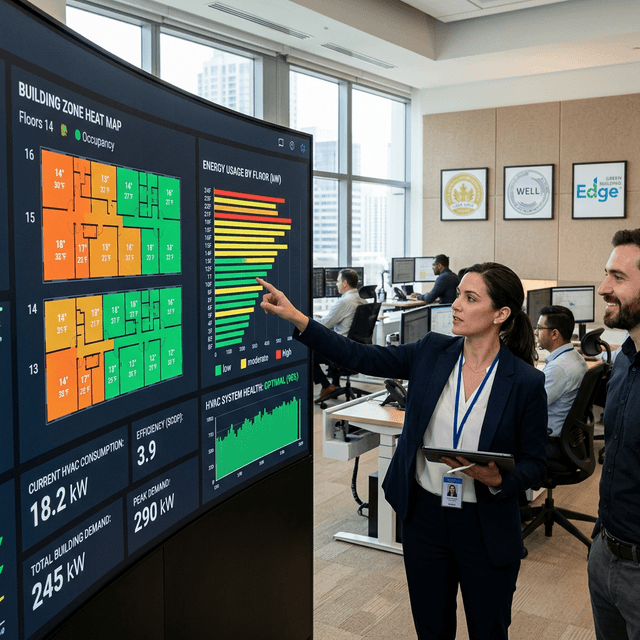 Building energy programs