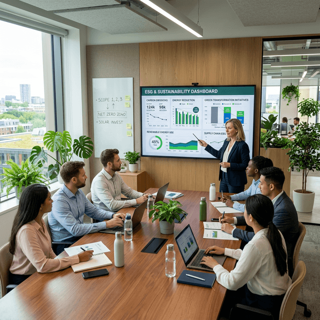 Sustainability and GX initiatives