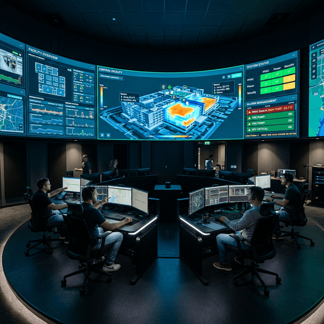 Real-Time Monitoring Background