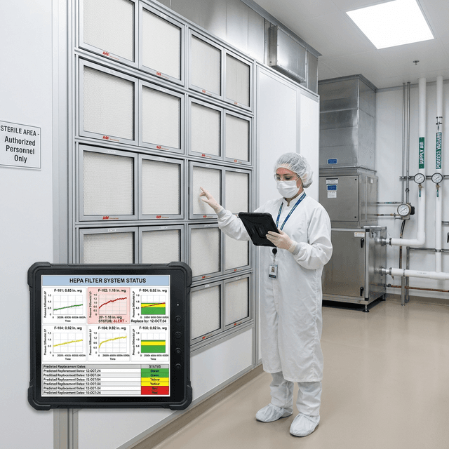 Filter lifecycle management