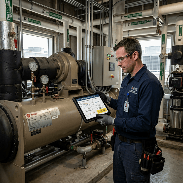 HVAC & rotating equipment