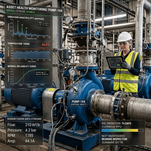 Predictive Maintenance Background