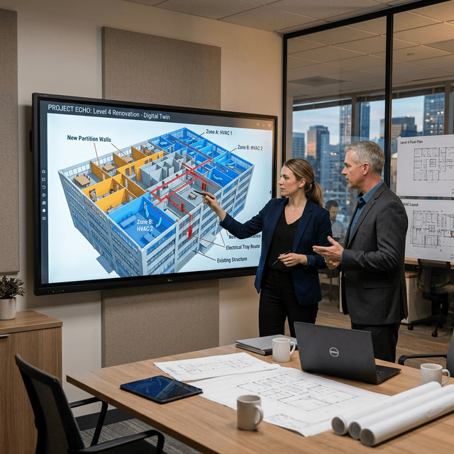 Renovation and change planning