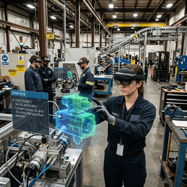 Training & Upskilling Background