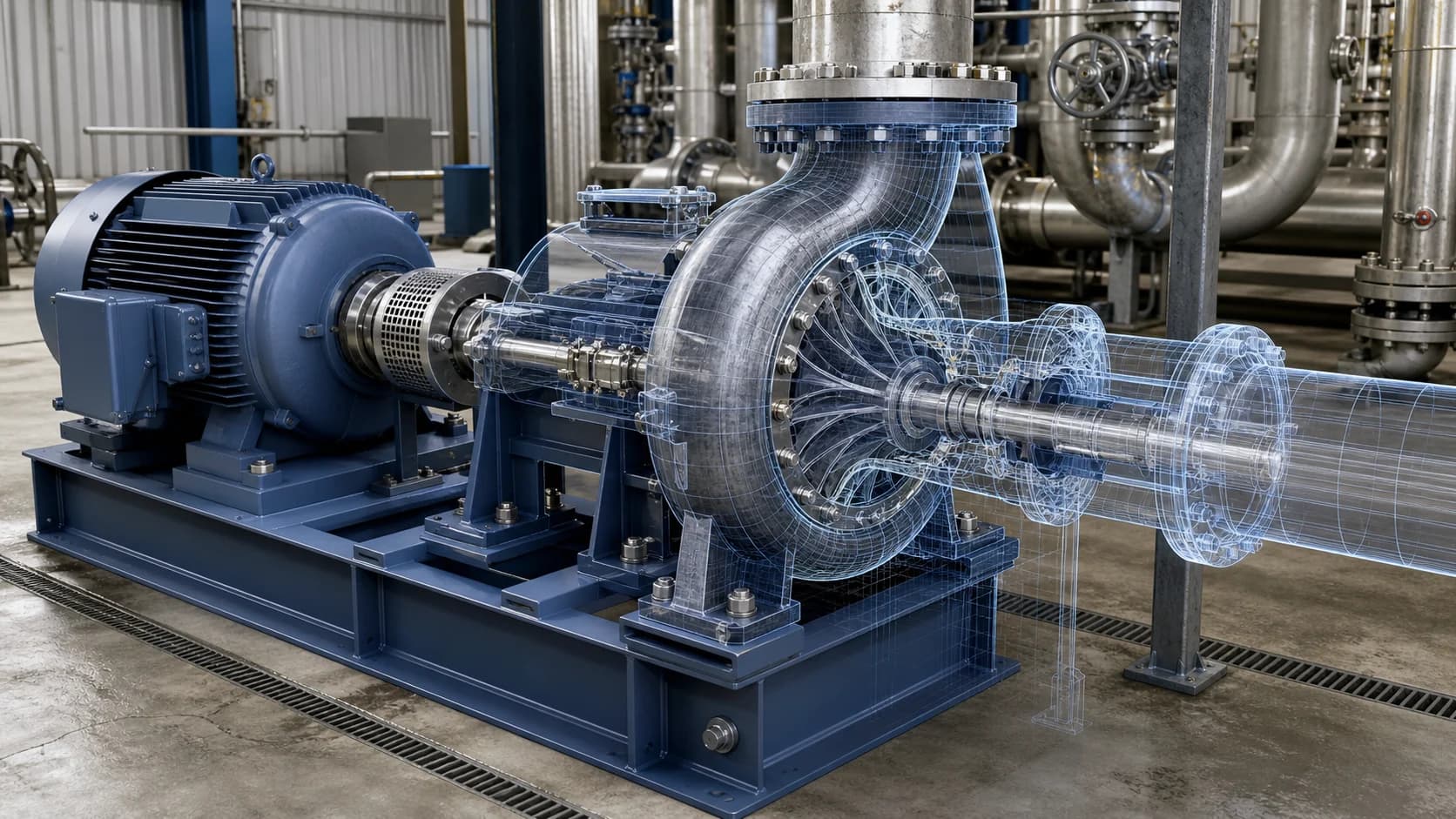 Equipment and product context