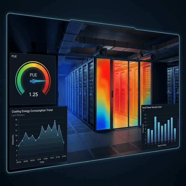 AI Agent for Data Center Operations Background