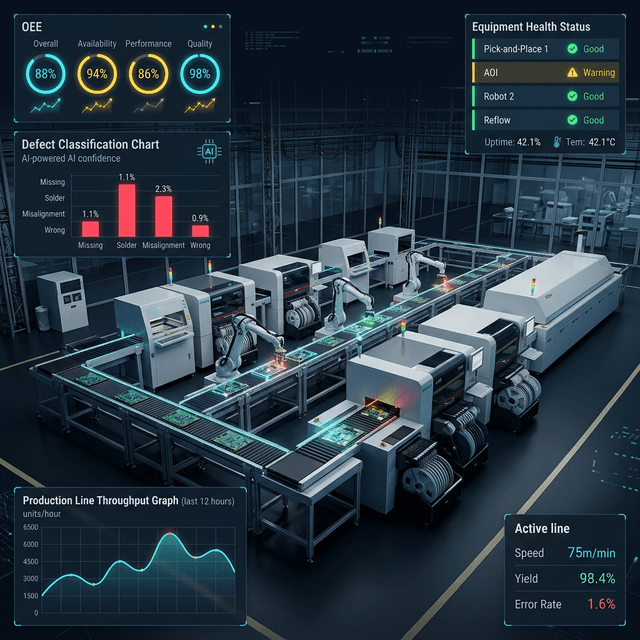 Manufacturing & Quality