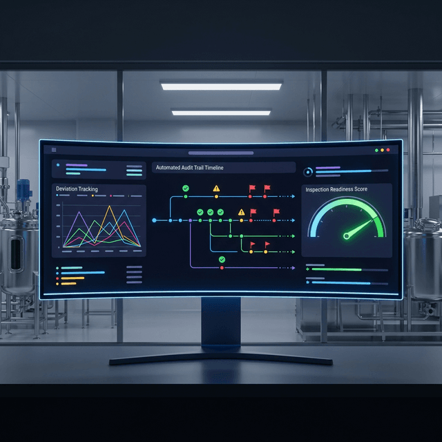 Regulatory compliance readiness