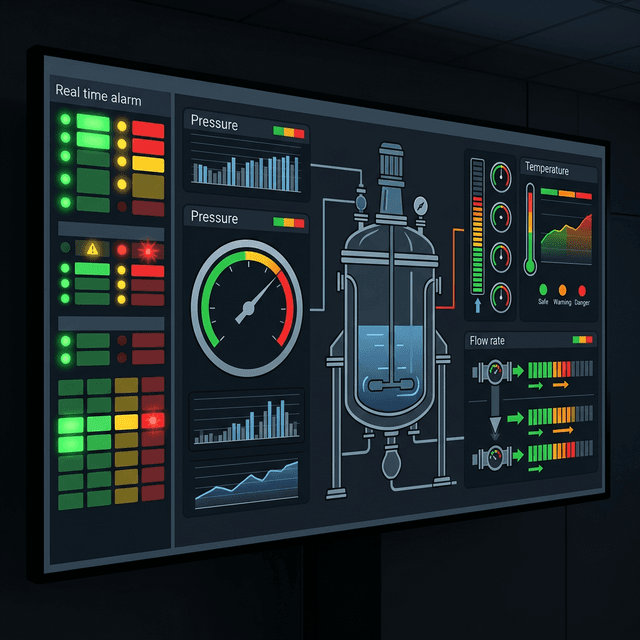 Process safety assurance
