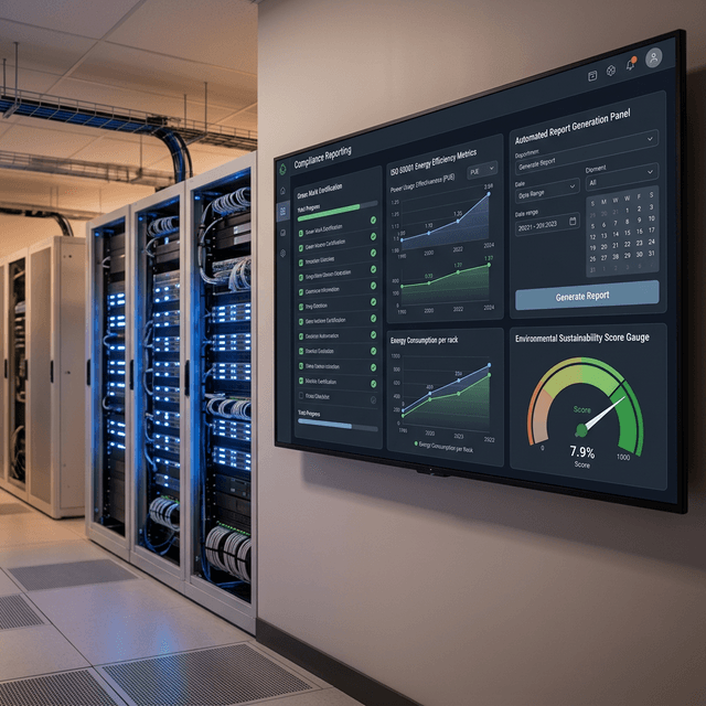 Certification compliance automation