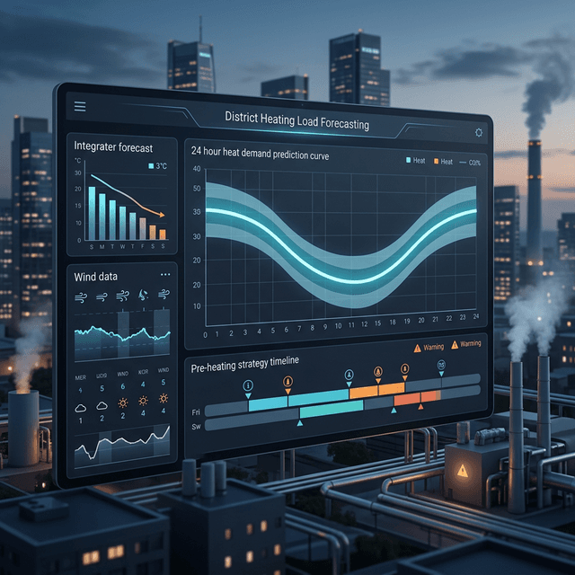 Cold snap preparation