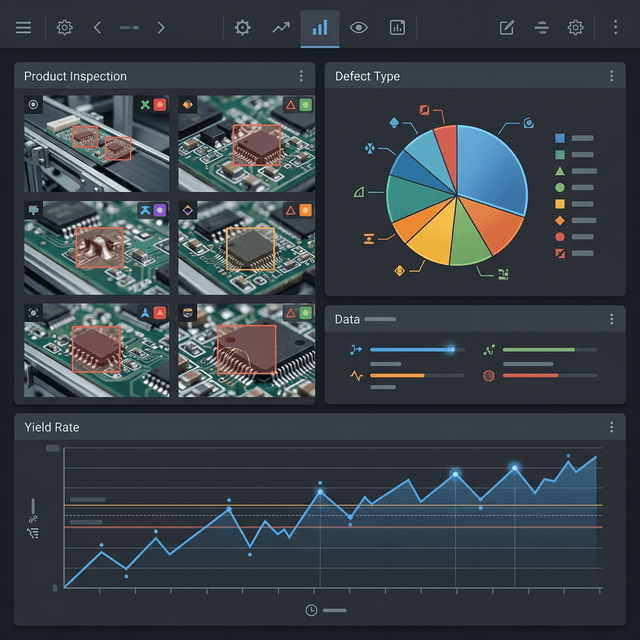 Quality-environment correlation