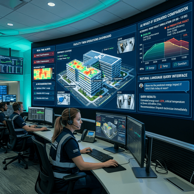 Dual-engine architecture