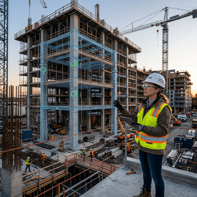 Construction & commissioning review