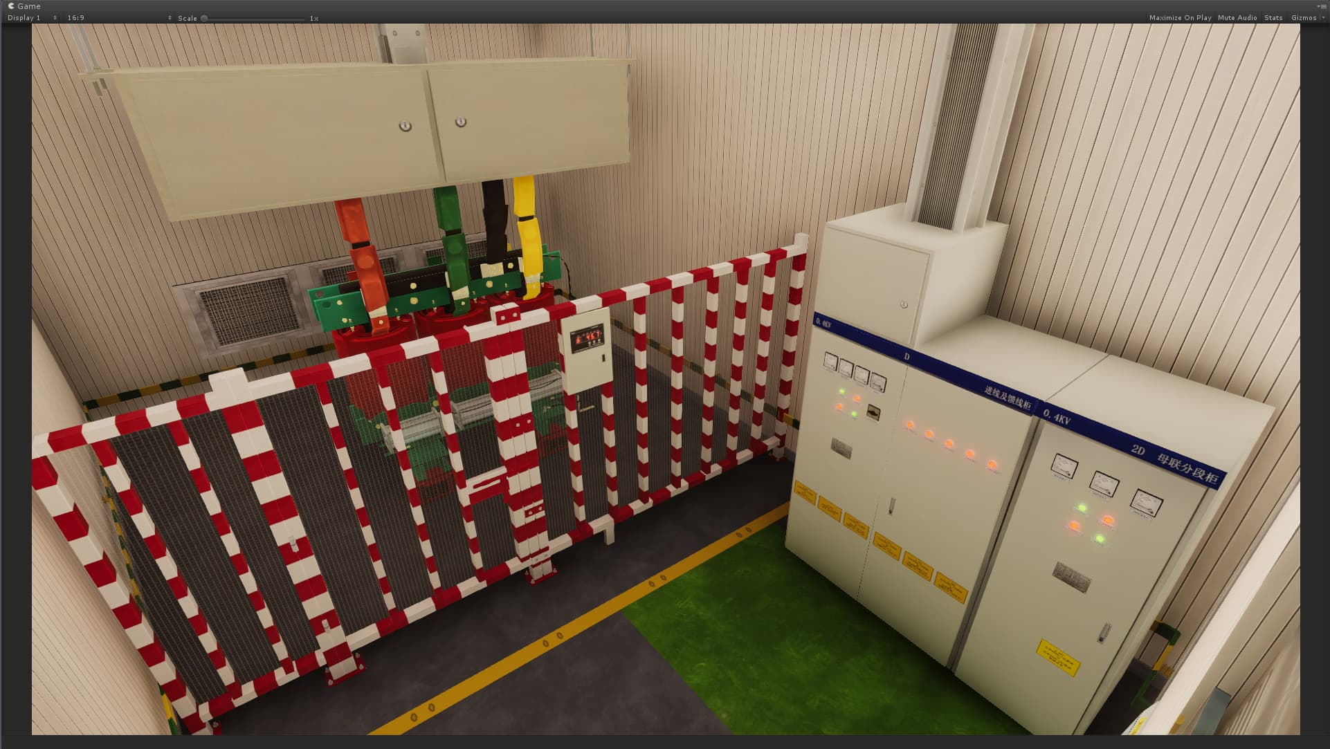 Training Scenario Creation