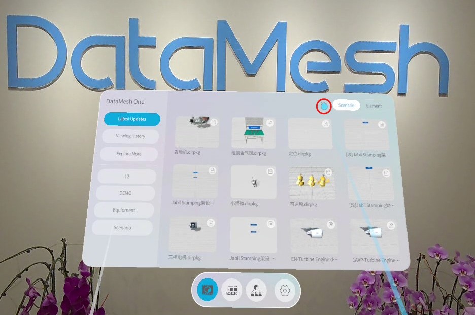 one_meta10 | DataMesh