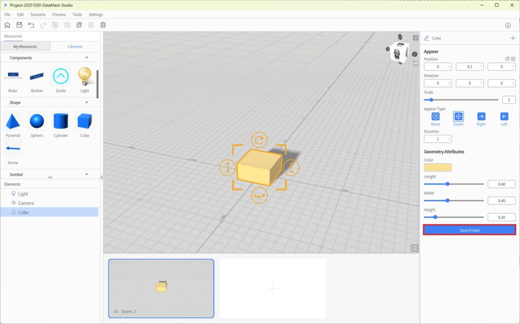 studio104 | DataMesh