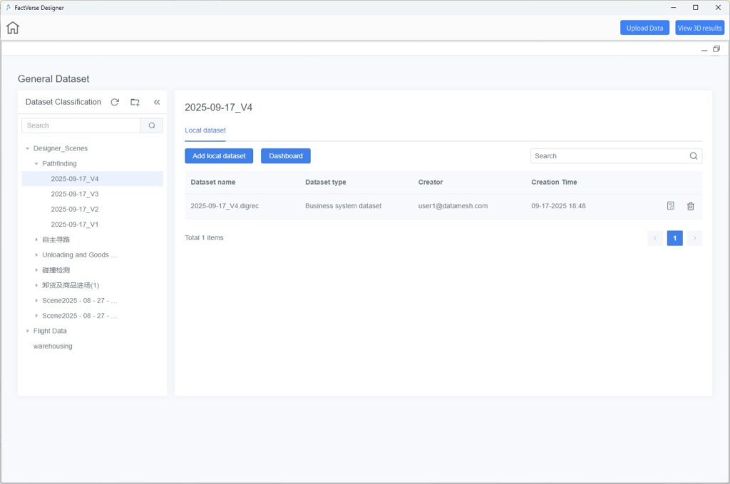 designer124 | DataMesh