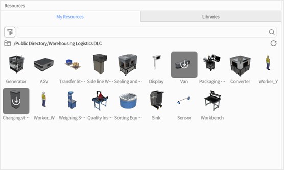 dlc_models | DataMesh