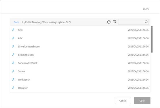 dlc_templates | DataMesh