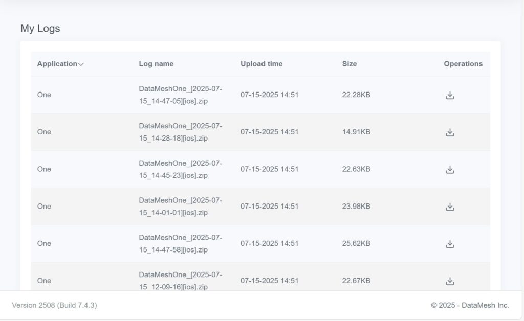 factverse16 | DataMesh