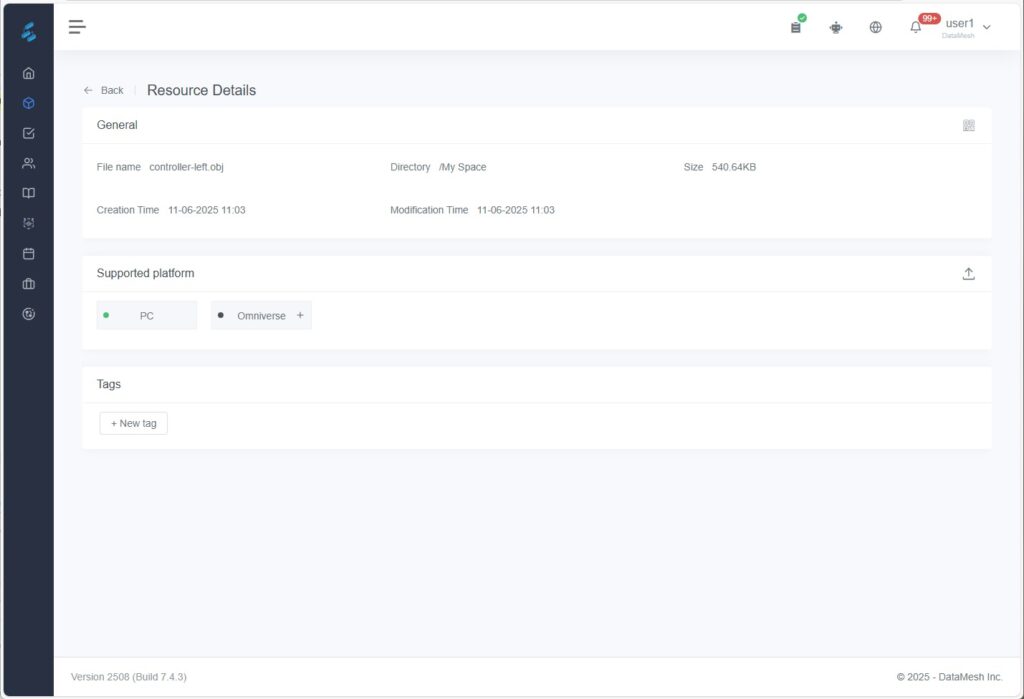 factverse22 | DataMesh