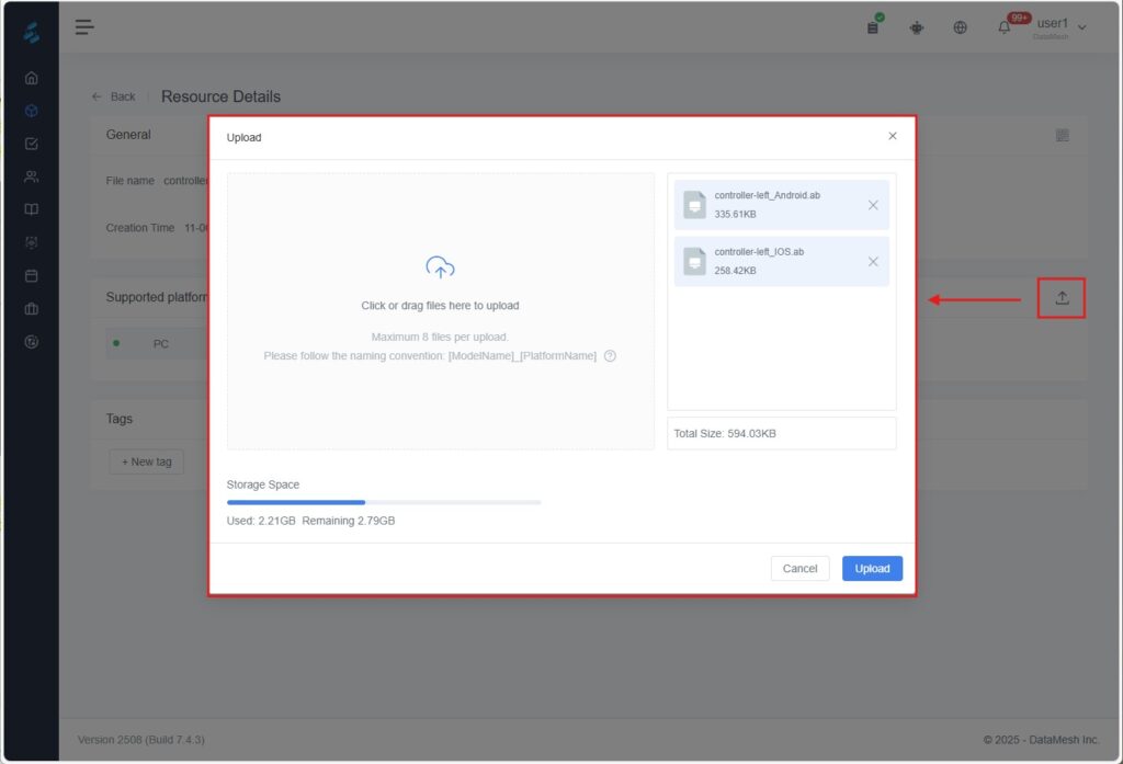 factverse28 | DataMesh