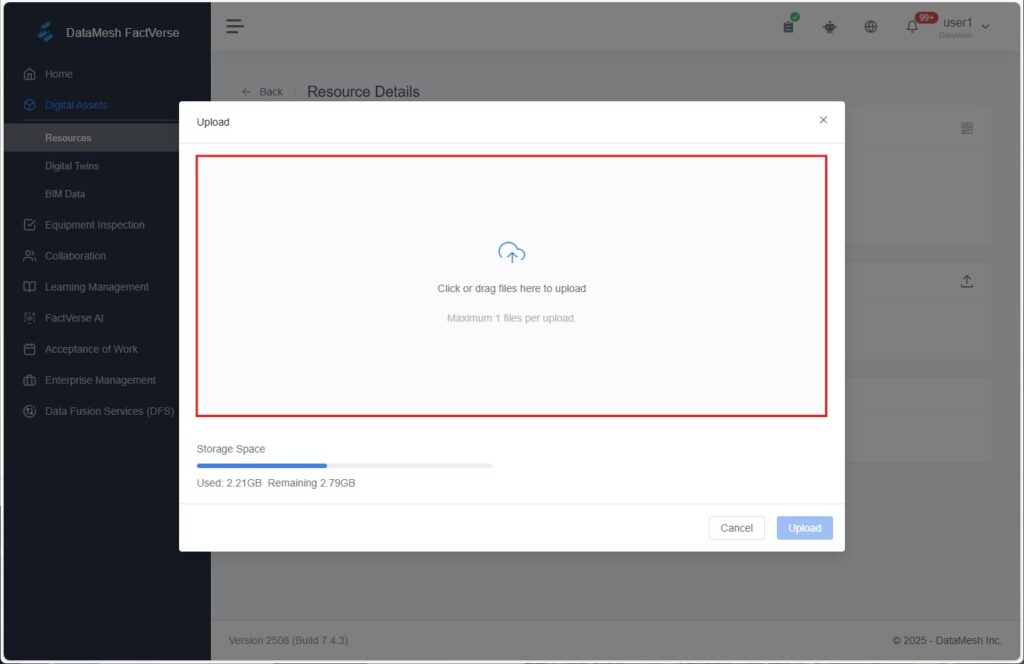 factverse38 | DataMesh