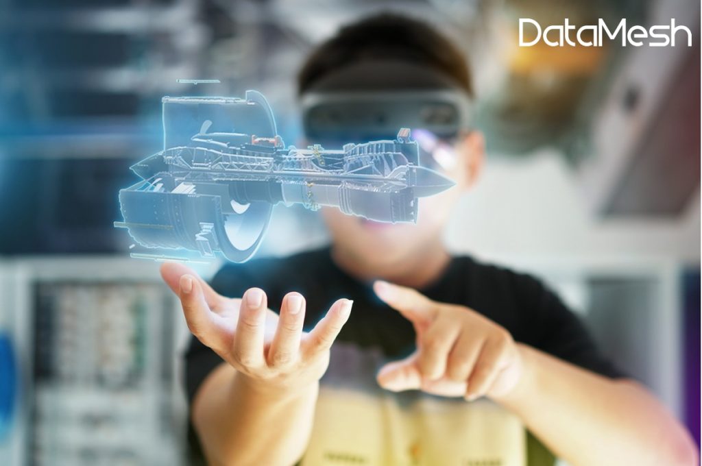 DataMesh Director + HoloLens 2 Bundle