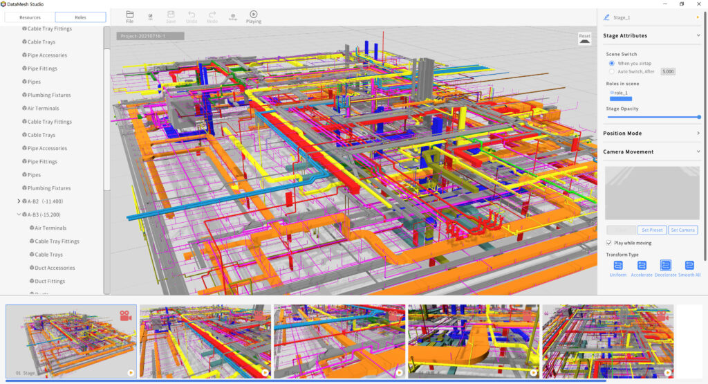 DataMesh Director 5 Released