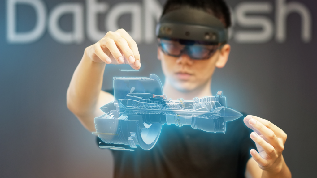 DataMesh closed a new funding round led by SIG Asia with participations from Singtel Innov8 and Global Brain