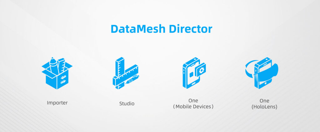 DataMesh Director 5.4 Released