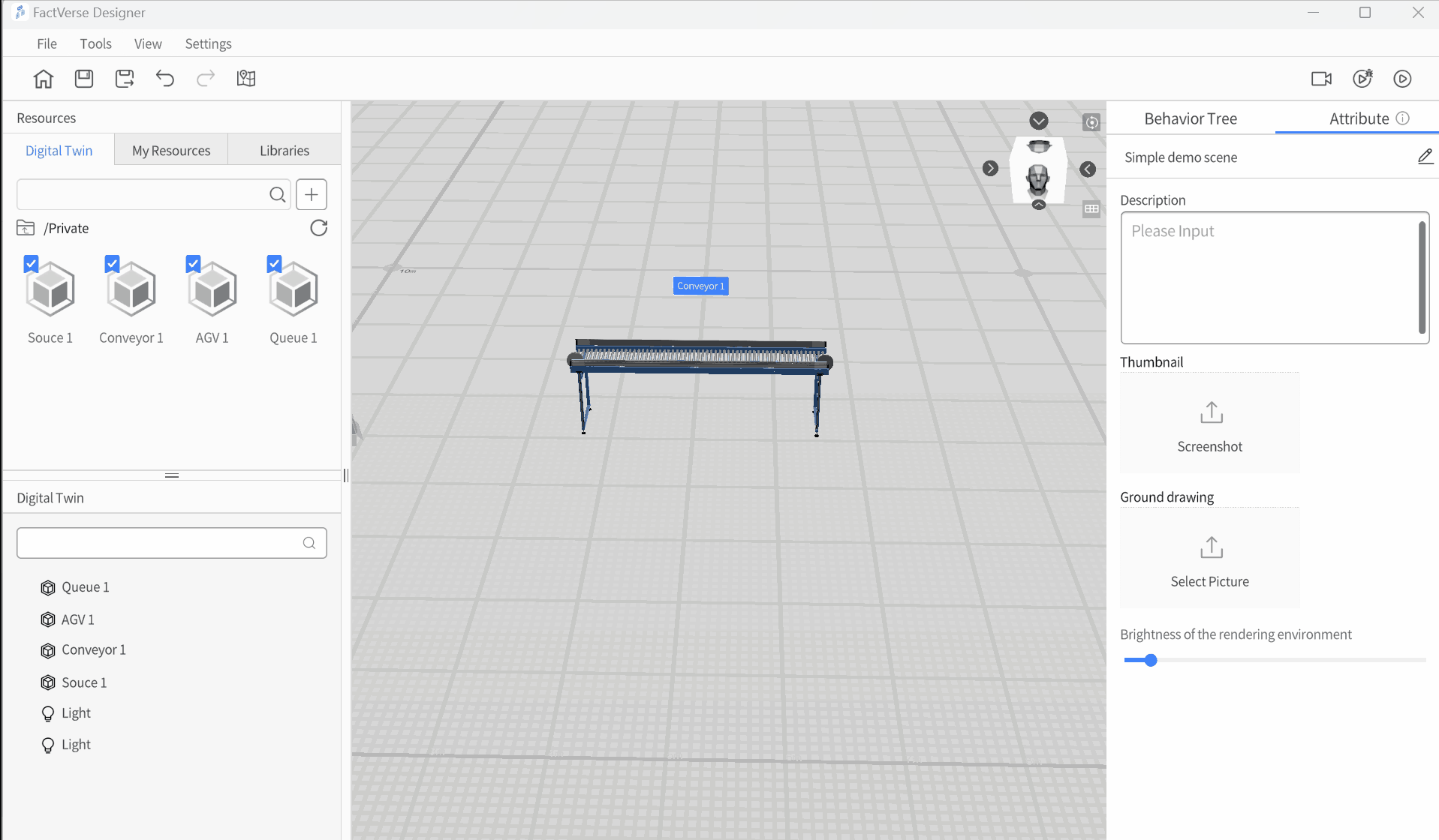DataMesh FactVerse 7.2 Updates: Build a Digital Twin Factory That Works, Not Just Looks