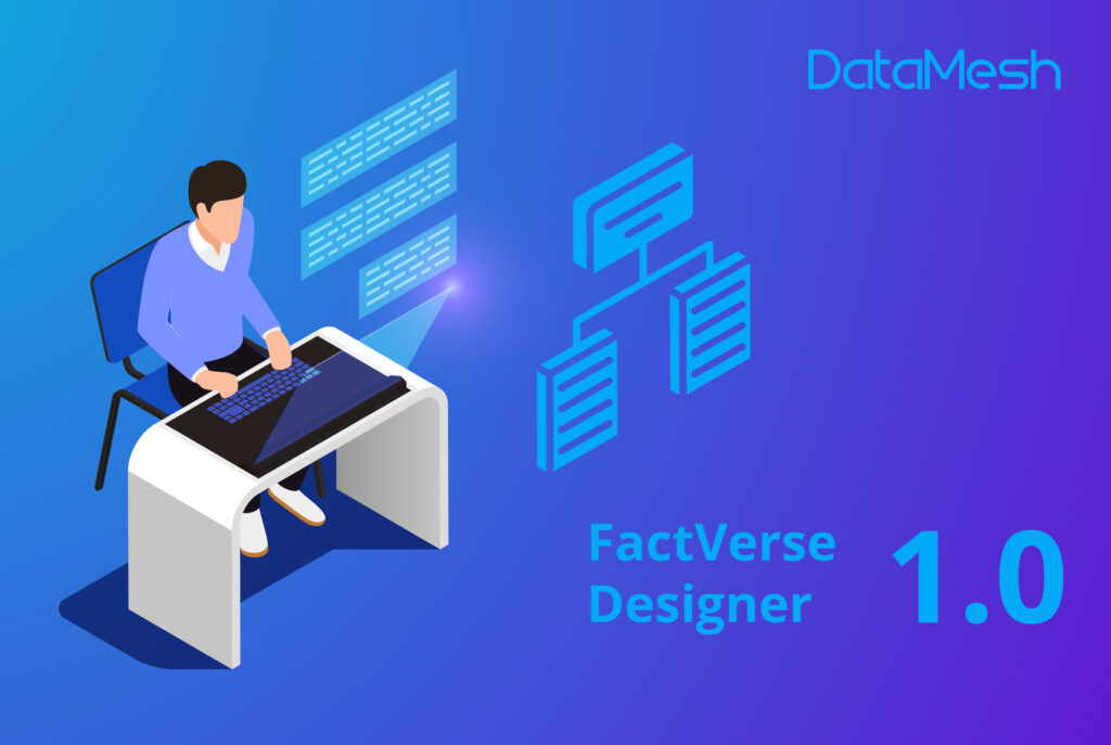 FactVerse Designer 1.0 Released: Streamlined, OOTB Enterprise Metaverse Design