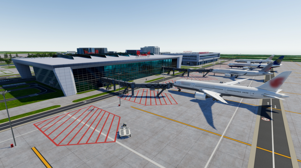 DataMesh Joins NVIDIA Inception, Empowering Affordable Enterprise Digital Twins Creation