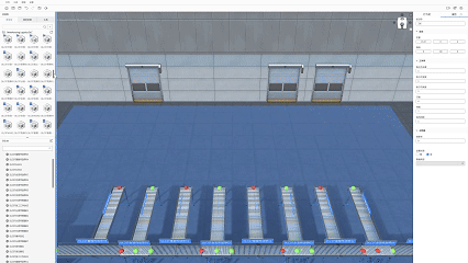 DataMesh FactVerse: Major Update to Warehousing &amp; Logistics DLC – Empowering Digital Transformation