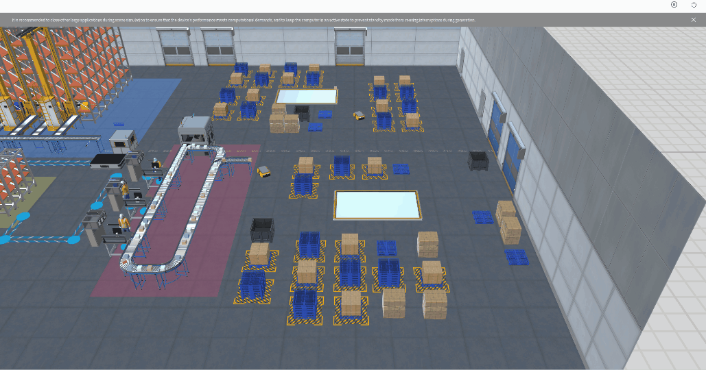 DataMesh FactVerse September Update: Smarter Decisions Powered by Integrated Simulation and Data Analytics